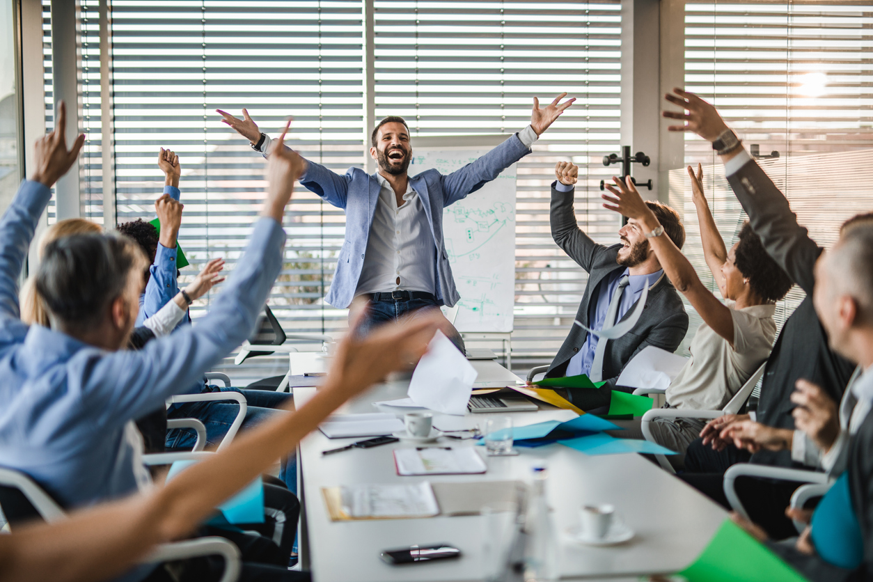 Quelles qualités chez un bon chef d’entreprise ?