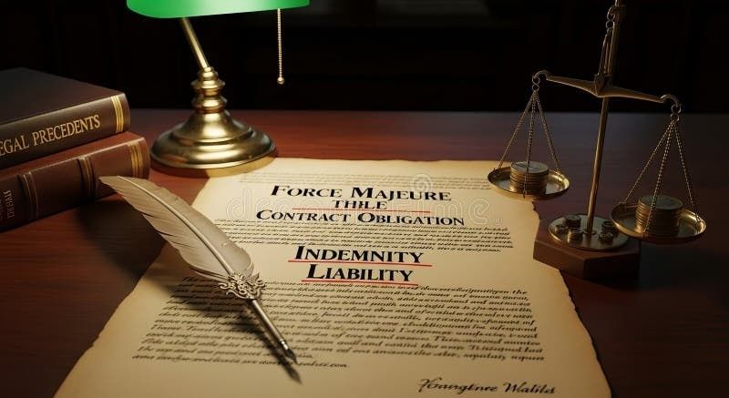 Document juridique sur le pouvoir constituant, plume et balance de justice